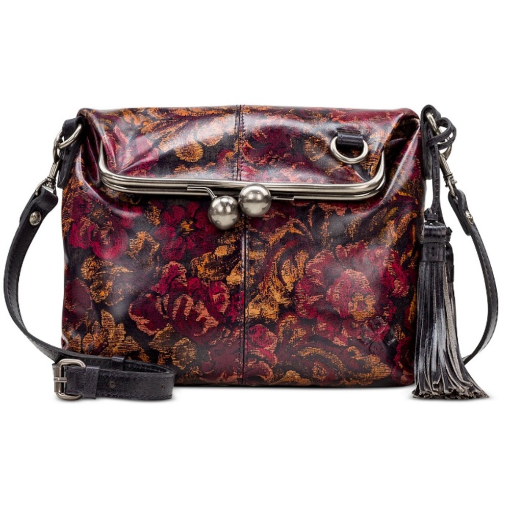 Patricia Nash | Kisslock Crossbody